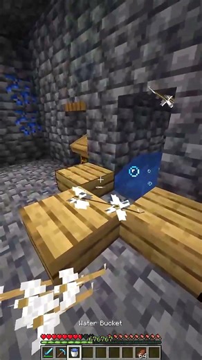 Minecraft mobfarm