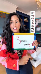 😲 Most people don’t know this… The letter Y has 3️⃣ main sounds! 1️⃣ At the start → /y/ like yellow 🟡 2️⃣ In the middle → /i/ like shy 🙈 3️⃣ At the end → /ee/ like happy 😄 💡 Bonus: Sometimes Y makes a short /i/ (myth) — rare usually from Greek 🇬🇷 🎯 If you’ve got a child aged 2–5🧒 who’s starting their reading journey, then… 💬 Comment “READ” below and I’ll send you my FREE 20-min training that walks you step-by-step through my proven system.” #phonicsfun #earlyliteracy #readingteacher #l
