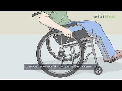 How to Use a Wheelchair