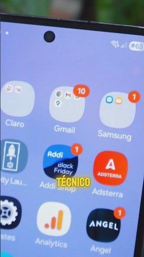 Solution: My Android froze