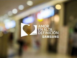Samsung: Love in high definition • Ads of the World™ | Part of The Clio Network