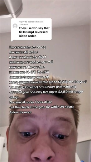 Don't let them confuse you—this law hasn't been cancelled and got a boost in 2025