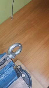 6.9K views · 45 reactions | How to quickly make a loop on a steel cable yourself¿ #knot #hack #fb2025reels | Lamily DIY | Facebook