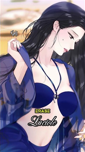 🤭 She is afraid of loosing him again | Search "723763" on WebComics to read #webcomicsapp