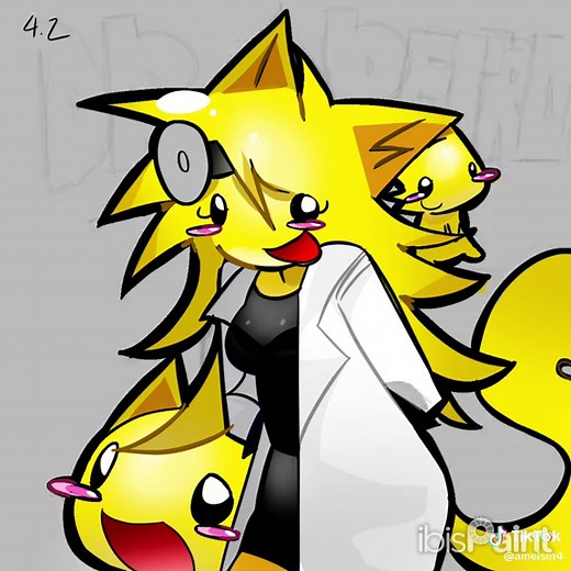 Regret Evator Art Process by DrRetro