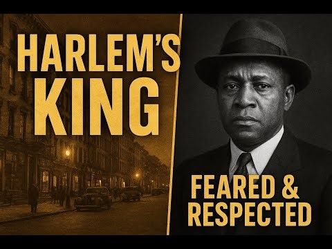 The Untold Story of Harlem's Kingpin!