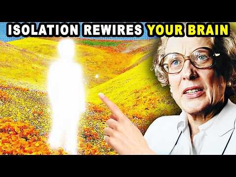 What Happens To Your Brain Without Any Social Contact?