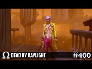TRICKING the DEVIOUS TRICKSTER! ☠️ | Dead by Daylight DBD - Trickster / Spirit