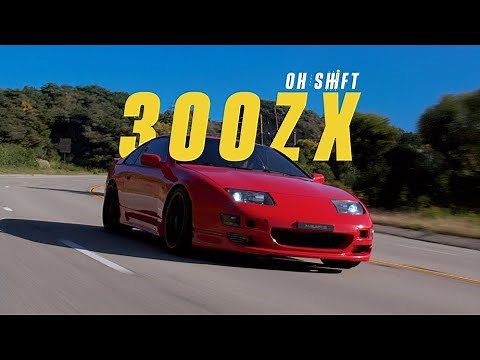 Nissan 300ZX Turbo: The JDM Icon That Hollywood Forgot