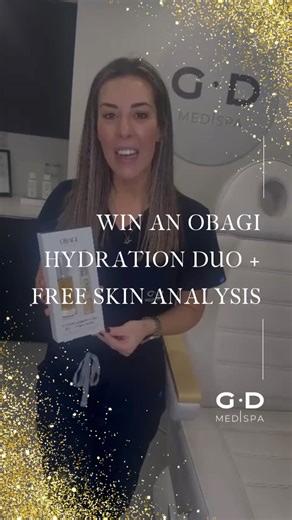 Guise & Dolls Medispa on Instagram: "We’re giving away the Obagi ULTIMATE HYDRATION DUO, plus a FREE in-depth skin analysis: - Daily Hydro-Drops® Instant Hydrating Facial Serum - Daily Hydro-Drops® Rejuvenating Eye Gel Cream - Complimentary Skin Analysis with Observ520x at our Guiseley clinic (worth £30) The perfect prize for dewy, hydrated, winter ready skin. To enter: 1️⃣ Be sure to follow us 2️⃣ Like and save this post 3️⃣ Tag a friend who loves looking after their skin in the comments (each