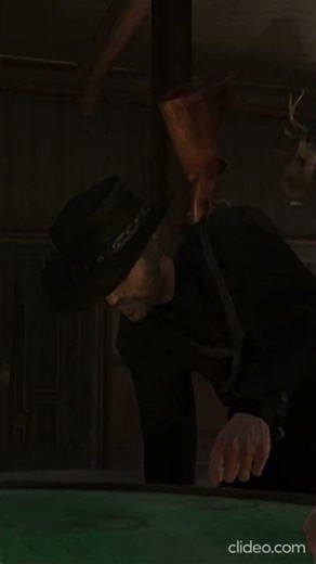 RDR1 John marston elegant suit mod#shorts