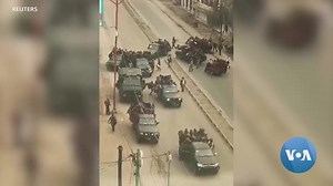 Clashes between M23 rebels and the Democratic Republic of Congo’s army continued Tuesday in the Central African nation’s eastern region while assailants attacked several foreign embassies in Kinshasa during demonstrations against the conflict. Reuters reporter David Doyle has more. | VOA Africa