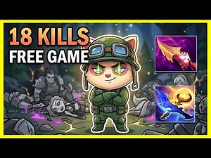 ¿18 KILLS CON TEEMO AP? 🤯 La Build "METRALLETA NUCLEAR" que Destroza la Grieta