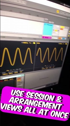 Expand Your Ableton Live 11 Desktop With Dual Screens