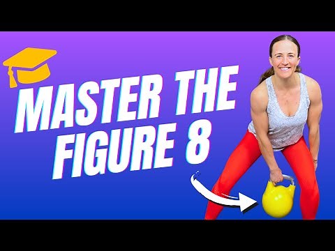 How to Do the Kettlebell Figure 8 | Step-by-Step Tutorial for Beginners
