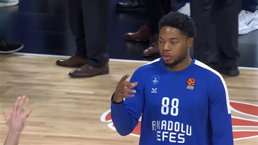 The night Real Madrid and Anadolu Efes made EuroLeague history - Basketball Sphere