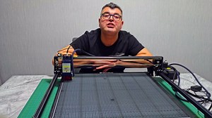 Unleash your creativity with the SCULPFUN S30 Ultra 33W laser engraver and cutter