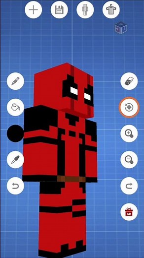 Deadpool in Minecraft