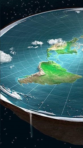 Exploring Historic Maps: The Flat Earth