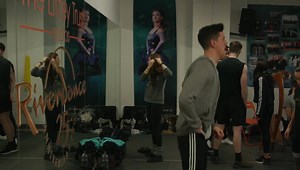 29K views · 906 reactions | Ever wondered what happens during our studio rehearsals? Riverdance cast member Andy O’Reilly takes you behind the scenes of the 25th Anniversary tour preparations #Riverdance25 | Riverdance | Facebook