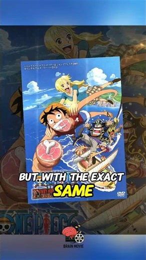 Oda Made One Piece BEFORE One Piece?!