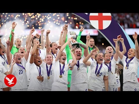 Live: Lionesses parade in London as thousands line streets to celebrate Euro 2025 victory