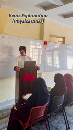 1st Year Beats Topic Explained — Stanford Academy Physics