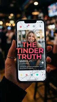 Found Tinder on My Boyfriend's Phone... His Excuse Made Me Feel Crazy