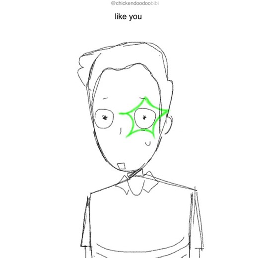 Sienna look just like you “we often choose our favorite characters because we see ourselves in them"