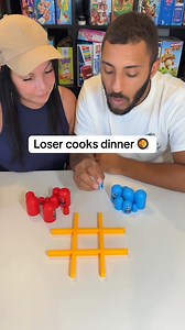104K views · 482 reactions | Tik tac toe  #fblifestyle #game #boardgames #viralreelsシ | Sarah and Xavier | Facebook