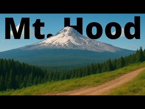Oregon's Iconic Adventure || Timberline To Town!