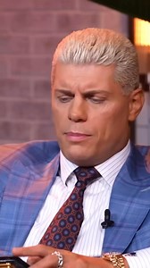 395K views · 3.3K reactions | Cody Rhodes Tells The Story Of The List #codyrhodes #americannightmare #wwe #aew #rhodesfamily #dustyrhodes #kevinowens #podcast #interview #highlights | GOIN OVER | Facebook
