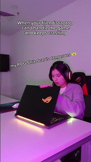 Mission Accomplished - ROG Strix SCAR 16/18 (2024) | ROG Malaysia