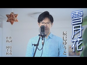 雪月花 ／ 辰巳ゆうと cover by Shin