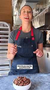 Americans love to debate the proper way to pronounce 'pecan.' Get our candied pecans recipe in our upcoming cookbook, When Southern Women Cook. Pre-order your copy today: https://cooks.io/WSWC | Cook's Country