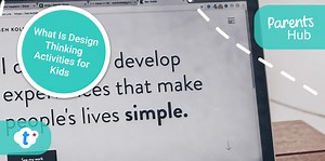 What Is Design Thinking? Activities for Kids - Twinkl