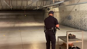 TPD New Cadets go through firearm training. The story at 5 | Alexis Means 13abc