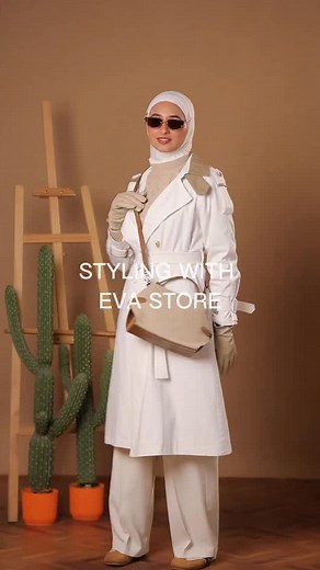 EVA STORE on Instagram: "New season, new statement. 🧥✨ Eva Store’s Fall/Winter 25/26 coat collection is all about bold style & cozy vibes. Don’t just wear fashion, own it. #StyleOfTheDay Available Now in our stores : ◉ Sha’alan ◉ Hamra ◉ Cham City Center ◉ AL Qassa Shopping online: Visit our website : www.evastores.com #EvaStore #StyleOfTheDay #OOTD #TrendyCoat #FallWinter2526 #FashionReels #ReelStyle #ChicAndCozy #NewCollection #StyleInspo #WardrobeGoals #FallFashion #WinterFashion"
