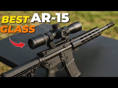 Top 8 AR-15 Optics That Will Instantly Upgrade Your Accuracy