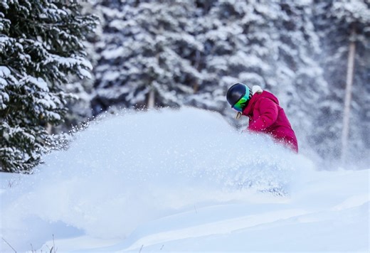 First major snowstorm in weeks to bring up to a foot of snow, below-zero temperatures to Colorado ski resorts
