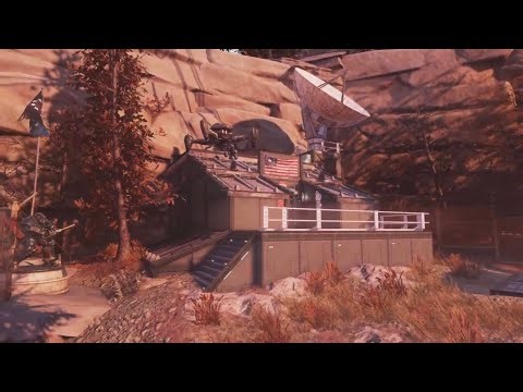 Fallout 76 Enclave Site G