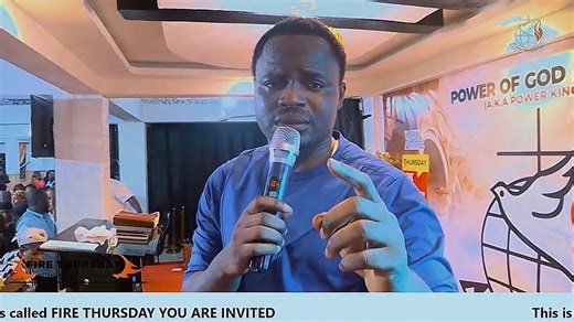 I WISH YOU THE SAME 🅰🅳🆂 Don't miss out our 3 Nights Of Let The Prophet Prophesy – NEW BEGINNING with Prophet Michael C. Noah 📍 Hill Station Old School Wass Car via The Market, Freetown Sierra Leone 📅 23rd – 25th September 2025 | ⏰ 6:00pm Daily | Prophetmicheal