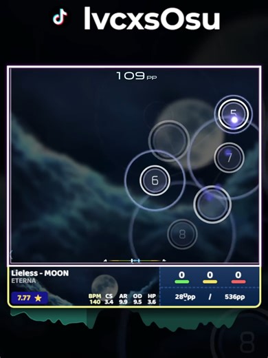 another RX clip! #osu #aim #osugame #rhythmgame #rhythm #anime #fy #fyviral #viral #tapping #music #gaming #twitch #youtube #streamer #musicsong #musikviral #geometrydashlevel #geometrydash #request