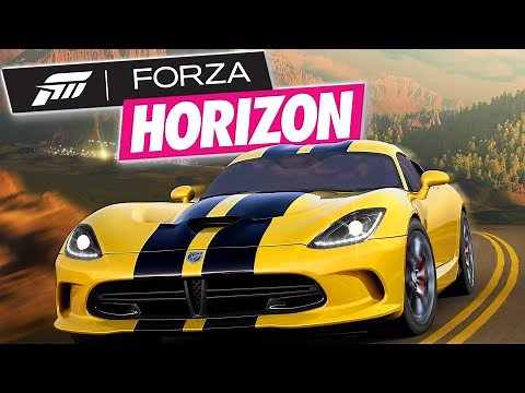 FORZA HORIZON 1 - The Beginning of the Series! (DUBBED PT-BR)