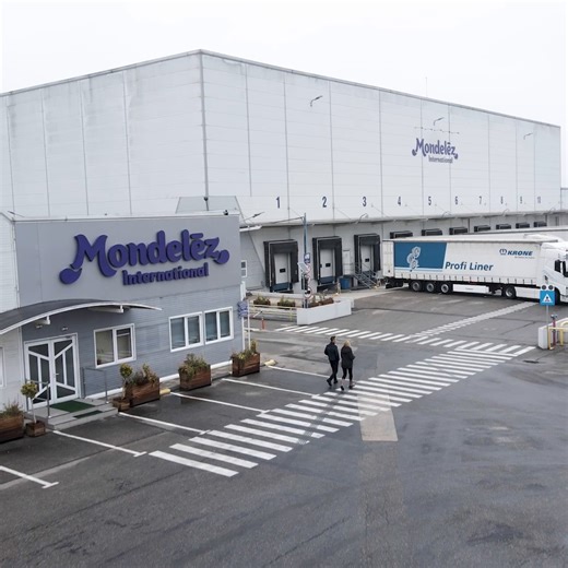 Mondelēz International on Instagram: "At our Clinceni plant, one of South-Eastern Europe’s top manufacturing hubs, 800+ experts work together to bring you iconic snacks like 7 Days and TUC. With cutting-edge technology, sustainability, and a passion for innovation, we’re shaping the future of snacking. Join our #TeamMDLZ today and #MakeItYours! http://ms.spr.ly/6173UAqWd"