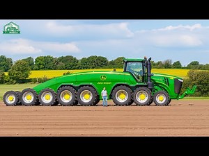 316 Die Unglaublichsten Landmaschinen Die Auf Einem Anderen Level Sind