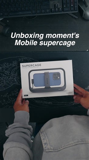 Ultimate Mobile Phone Cage for Creators