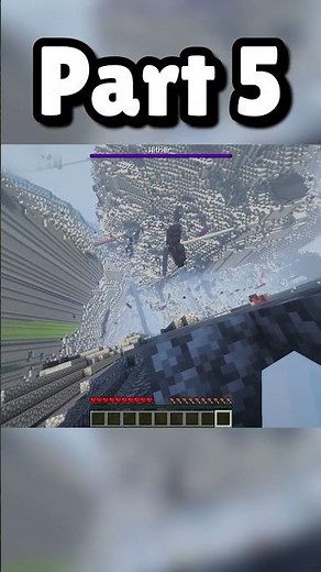 How I Survived my First Week on 2b2t | Part 5