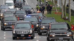 Secret Service agent's gun, badge, ID card stolen near White House