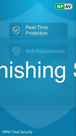 ⚠️ System Alert? Secure Your PC with NPAV Total Security 🛡️